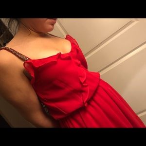 Zara cocktail dress